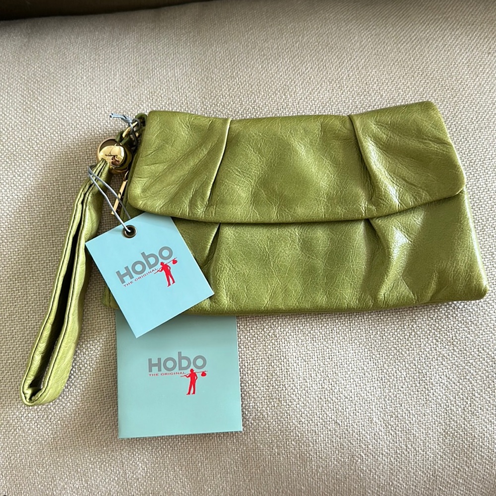 NWT Hobo wristlet